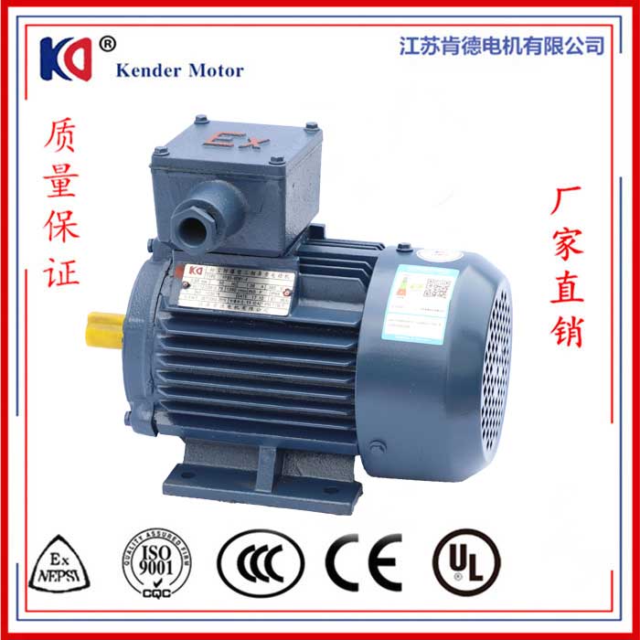 YFB系列粉塵防爆三相異步電動機